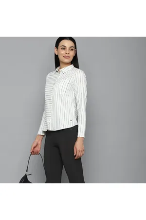 Women Grey Regular Fit Solid Casual Trousers