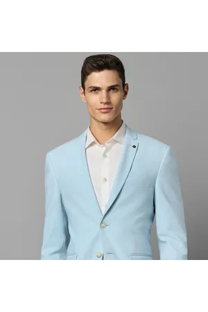 Buy Navy Blue Jackets & Coats for Men by ALLEN SOLLY Online | Ajio.com
