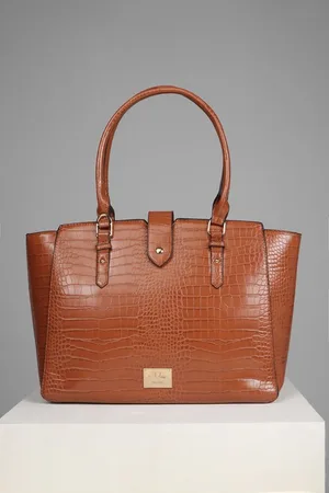 Buy Women Brown Casual Handbag Online - 750029 | Allen Solly