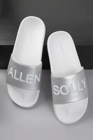 Allen shops solly chappals