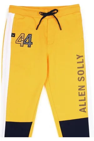 Allen Solly AYJGCURGF912066 Green Track Pants (Size 36) in Hyderabad at  best price by Allen Solly - Justdial