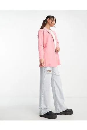 JDY Lightweight blazer co-ord in