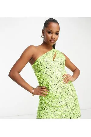 Faviana Short Strapless Sequin Homecoming Dress S10905 – Terry Costa