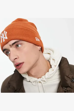 New Era New York Yankees beanie in