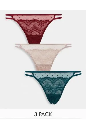 Shop Gilly Hicks Lace Briefs for Women up to 75% Off