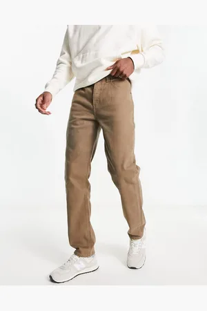 River Island Relaxed carpenter jeans in