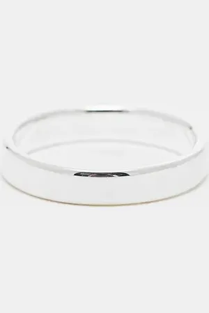 ASOS Sterling band ring in