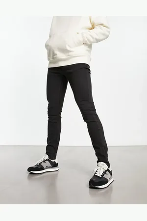 Lee Malone skinny jean in washed