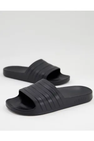 adidas Adilette Comfort Eco Slide Sandal - Men's | Mens sandals, Adidas  adilette, Slide sandals