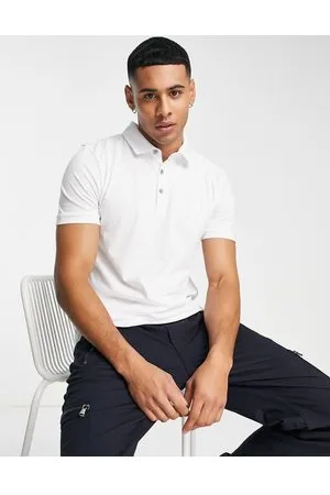 HUGO BOSS Passenger polo top in