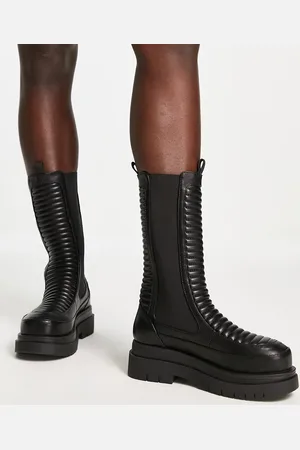 Koi Footwear Koi ember long padded boots in