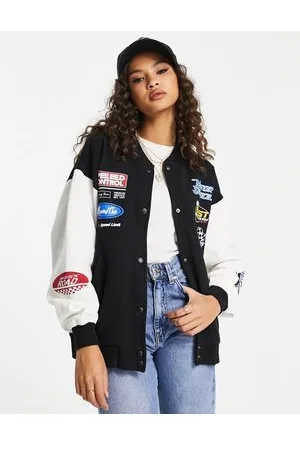 Pull&Bear Jackets for Women, Online Sale up to 64% off