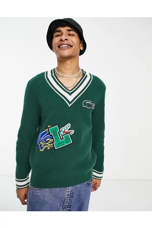termometer morgenmad Skulle Lacoste Cardigans outlet - 1800 products on sale | FASHIOLA.co.uk