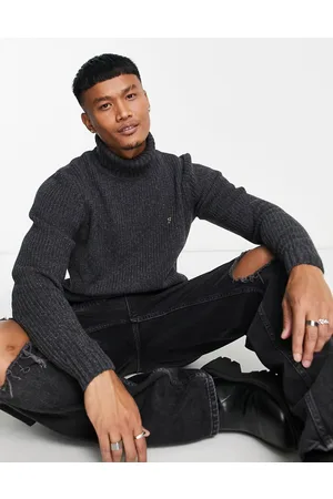 farah roll neck jumper