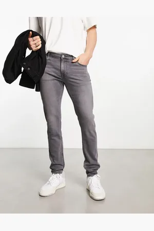 Lee Malone skinny fit jeans in washed