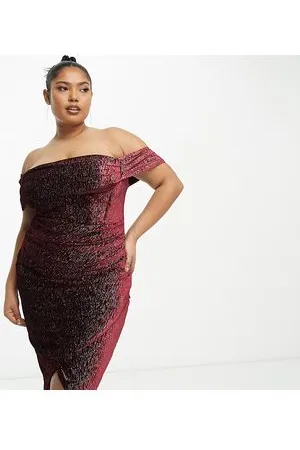 2023 Single-shoulder shiny sequin dress high slit full-length evening dress  | eBay