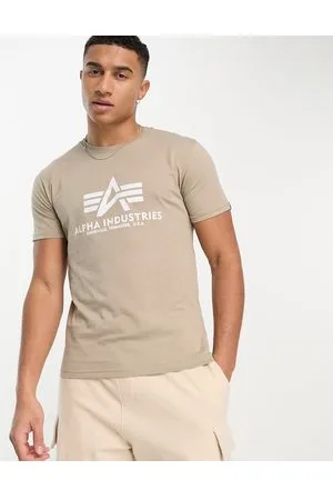 Buy Alpha Industries T-shirts online - Men - 23 products | FASHIOLA INDIA