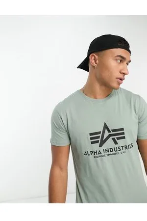 Buy Alpha products - FASHIOLA - 23 | online Men INDIA Industries T-shirts