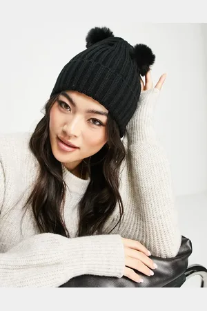 Threadbare Ski bobble hat in