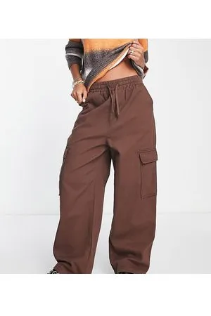 COLLUSION Cargo trouser in