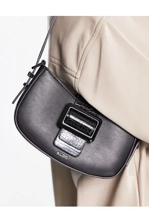 Crossbody Bags  ALDO Womens Etilahan Top handle bag Black - SUNAMA-JAKINI