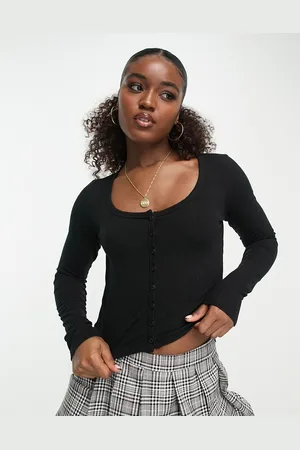 Hollister Button through cardigan in