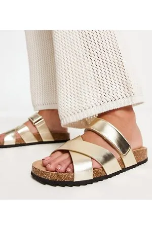 Marc fisher sandals flats - Gem