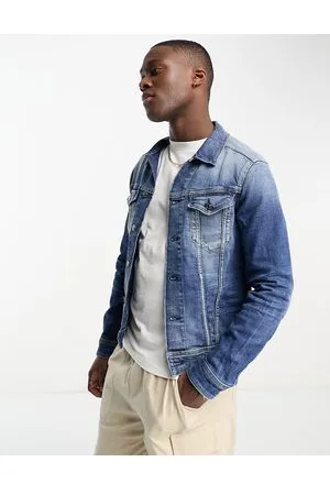 Jacket Jean Paul Gaultier Blue size 38 FR in Denim - Jeans - 35930917