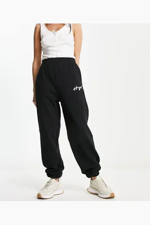 HUGO BOSS HUGO Njola joggers in