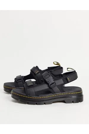 Dr martens outlet two strap sandals