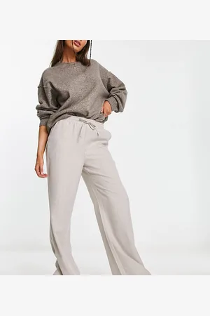Reclaimed Baggy trouser in pinstripe