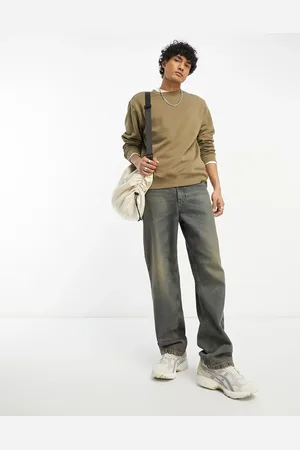 Weekday Standard sweatshirt in light