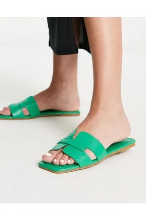 New look flat online sandals sale