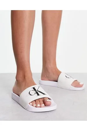 Buy Sexy Calvin Klein Sandals Women 10 products FASHIOLA INDIA