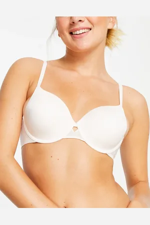 DKNY Litewear t shirt bra in vanilla