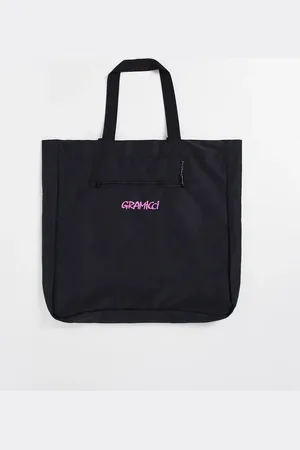 Gramicci Packable shell tote bag in
