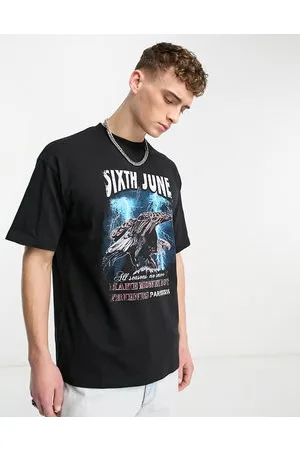 Sixth June Oversized & Half Oversized T-shirts outlet - Men - 1800