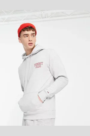 Tommy Hilfiger Graphic logo hoodie in