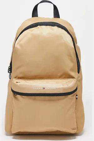 Tommy Hilfiger Skyline backpack in tan