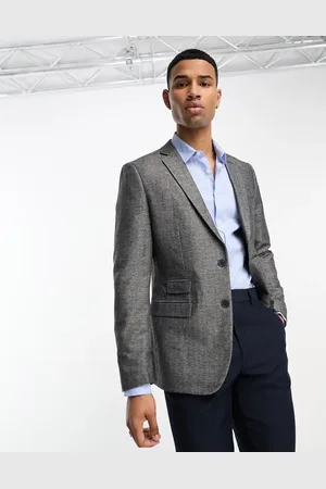 French connection hot sale mens blazer