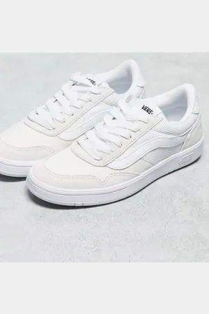 Vans Cruze trainers in triple