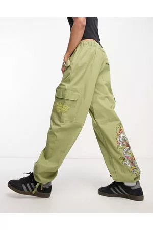 Ed Hardy Trackpants  Buy Ed Hardy Black Slim Fit Striped Taping Track Pants  Online  Nykaa Fashion
