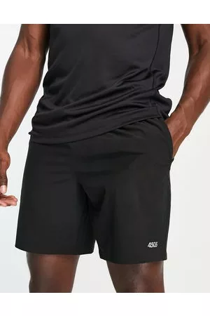 ASOS Icon 7 inch training shorts with quick dry in
