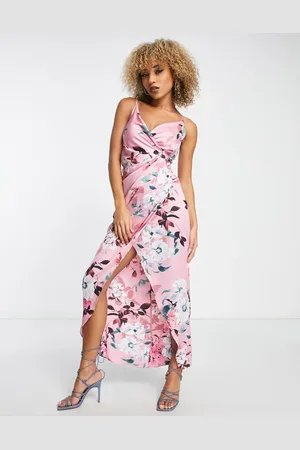 Liquorish clearance maxi dress