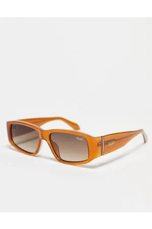 Buffalo Horn Quay Designer Rimless Sunglasses Mens For Men And Women  Rimless Wooden Rectangle Eyeglasses With Carti Prescription And Box From  Sunglassesluxu, $17.39 | DHgate.Com
