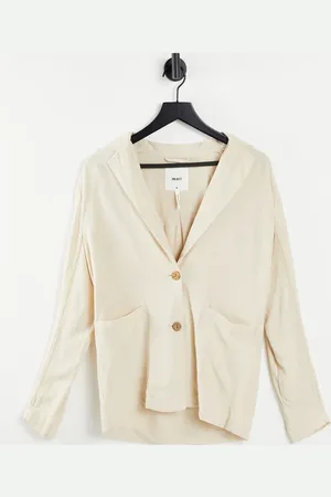 Object Relaxed blazer in stone