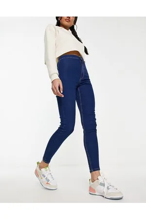 5-pocket denim jeans with DGVIB3 logo in Blue for | Dolce&Gabbana® US