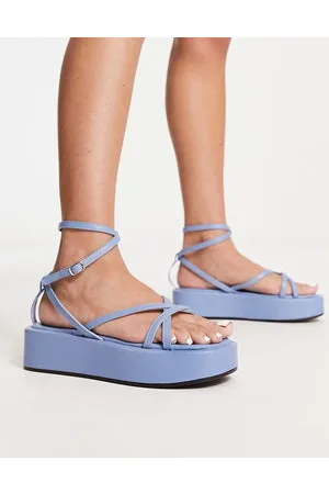 Flatform sandals online sale