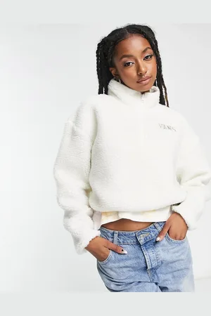 Vans Zip Up Hoodies outlet - Women - 1800 products on sale | FASHIOLA.co.uk