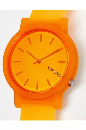 Komono Watches - Mono glow watch in